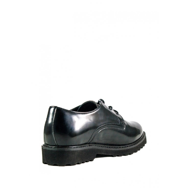 Туфли женские Sopra 30153-5 черные