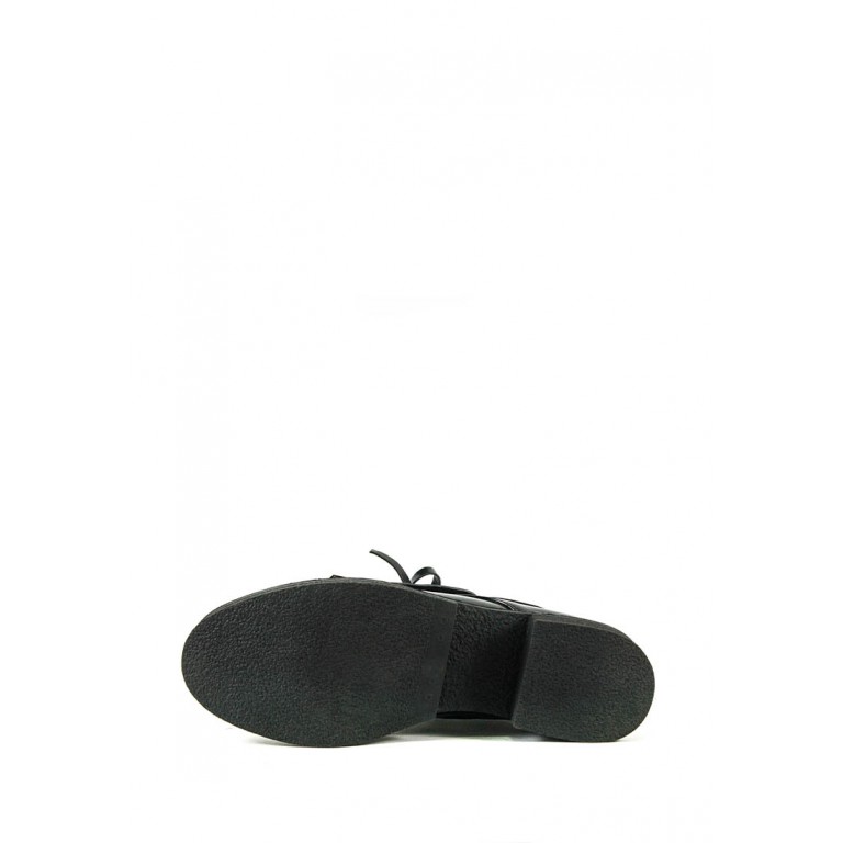 Туфли женские Elmira I5-160T черные