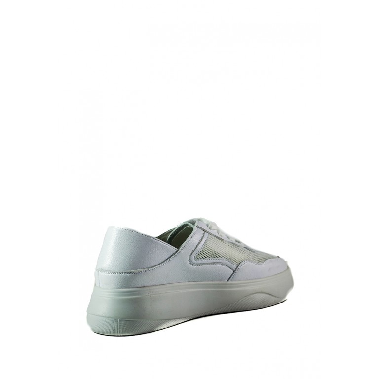Кросівки жіночі Lonza білий 20802