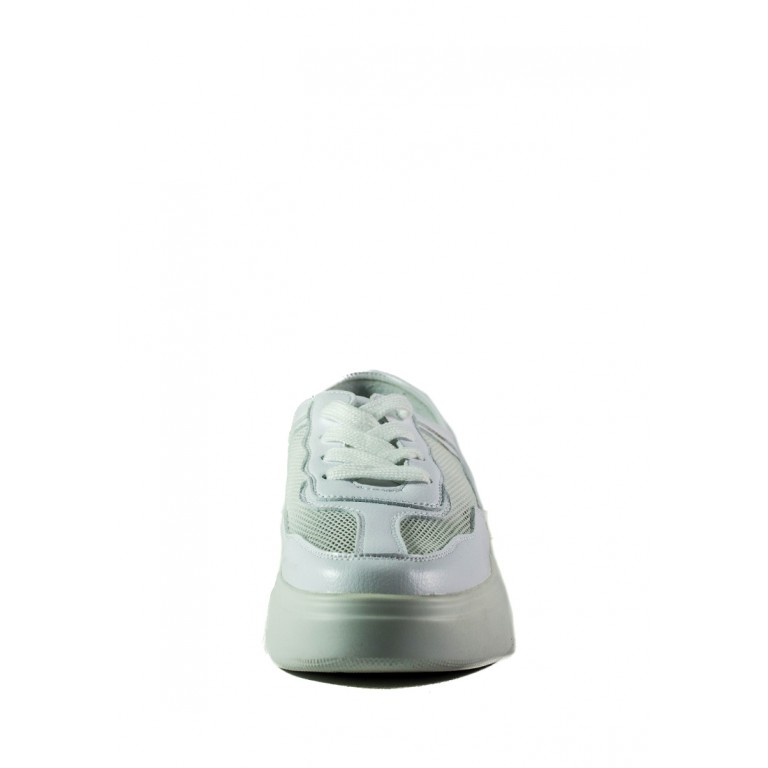 Кросівки жіночі Lonza білий 20802