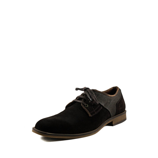 Туфлі чоловічі Luciano Bellini коричневий 07081