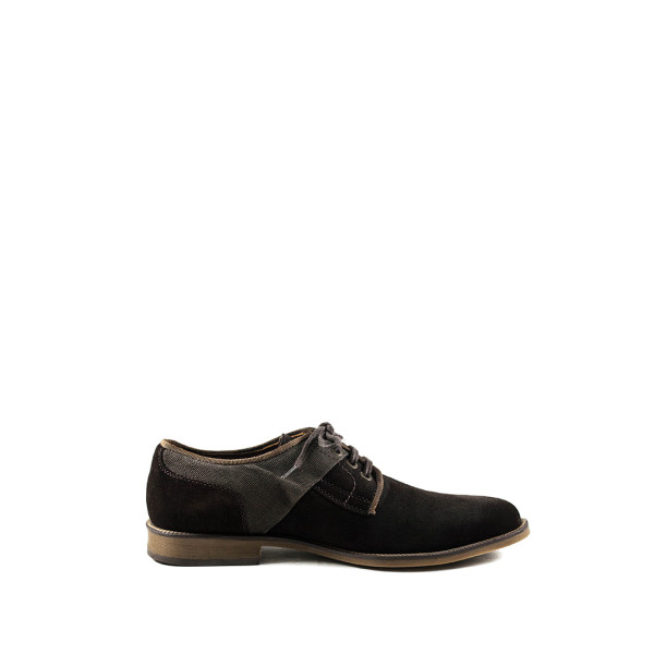 Туфли мужские Luciano Bellini L5030-38 коричневые
