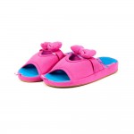 Слипоны детские FOLETTI-KIDS FK-Paris серебро
