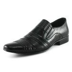 Сапоги зимние женские Foletti 33-17 черная кожа