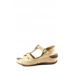 Балетки жіночі літні Sopra червоний 20621