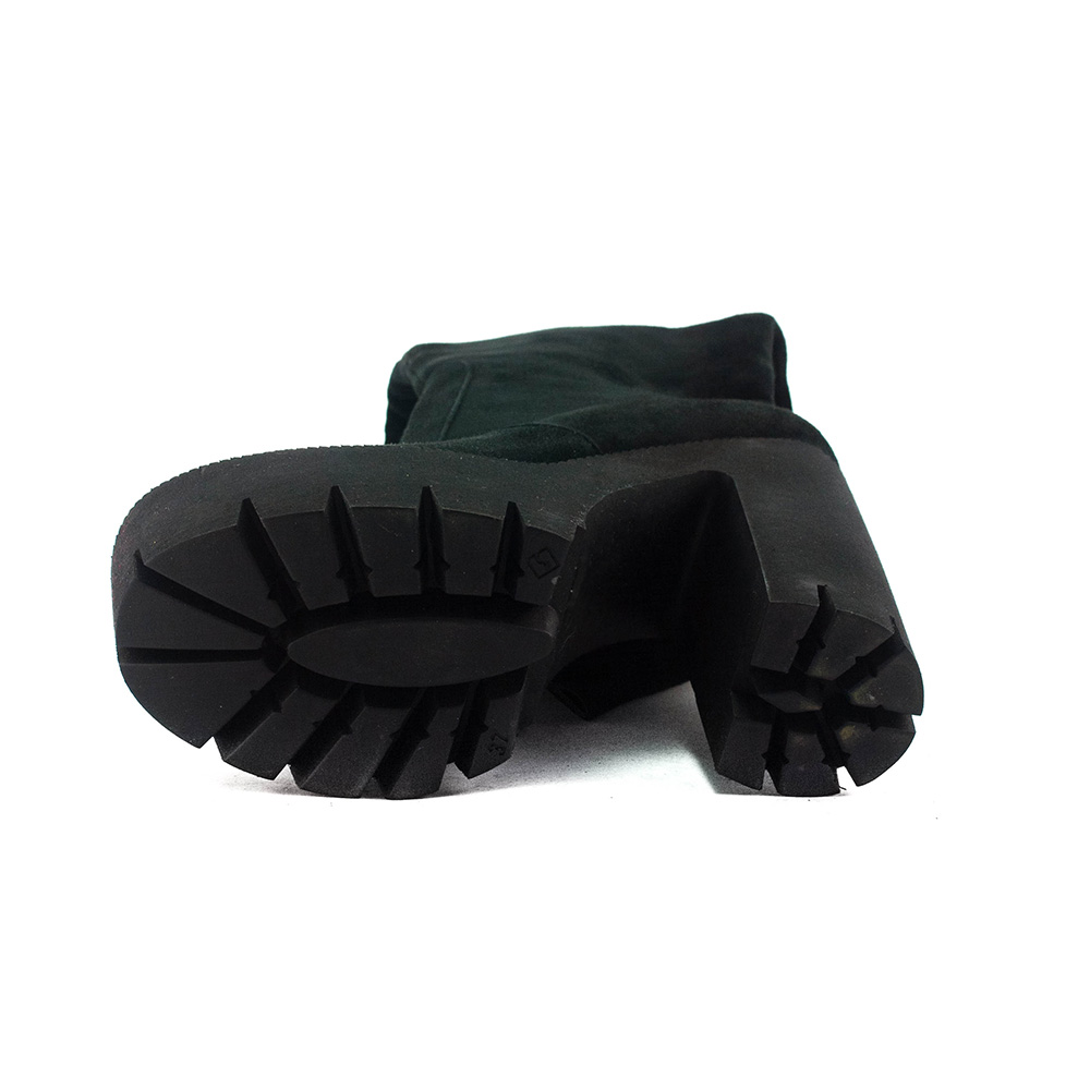 Чоботи демісезонні жіночі Ilona чорний 08037 Чоботи демісезонні жіночі Ilona чорний 08037