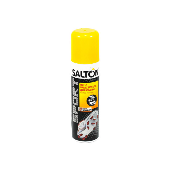 SALTON SPORT  пена - очиститель д/обуви  150мл