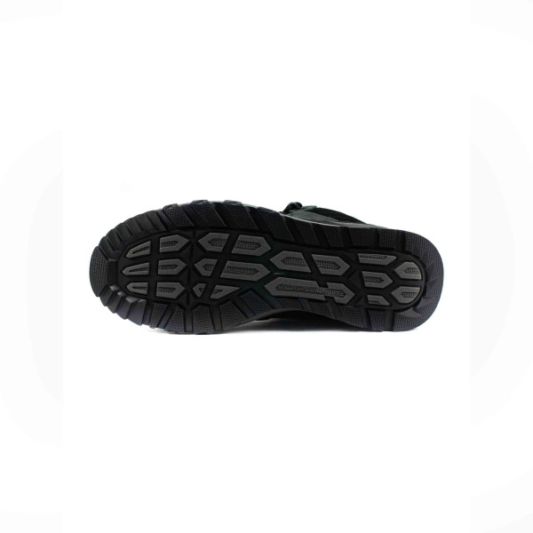 Ботинки зимние мужские MIDA 14173-28Н-1 серые
