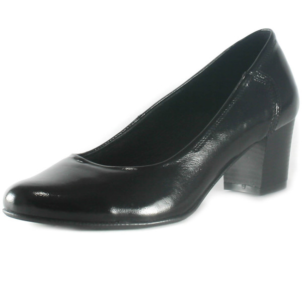 Туфли женские LEEX Lx 087 черные