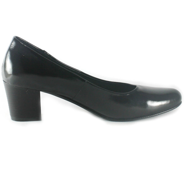 Туфли женские LEEX Lx 087 черные