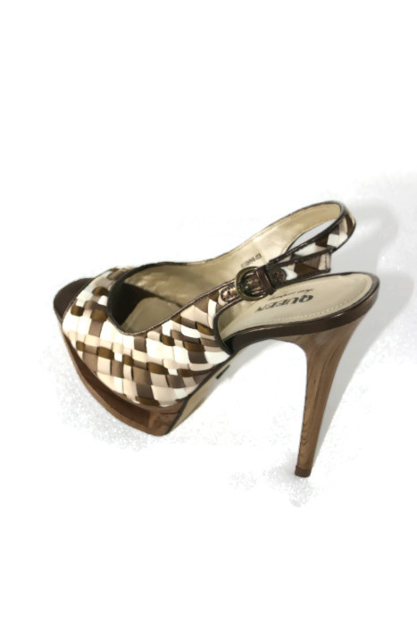 Босоніжки жіночі літні Queen коричневий 00464 Босоніжки жіночі літні Queen коричневий 00464