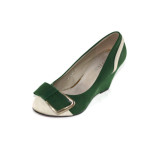 Ботинки женские Optima MS 22138 черный