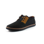 Туфлі чоловічі Metex чорний 06190 Туфлі чоловічі Metex чорний 06190