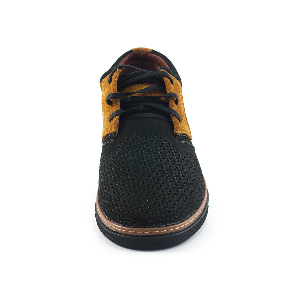 Туфлі чоловічі Archi чорний 07613 Туфлі чоловічі Archi чорний 07613