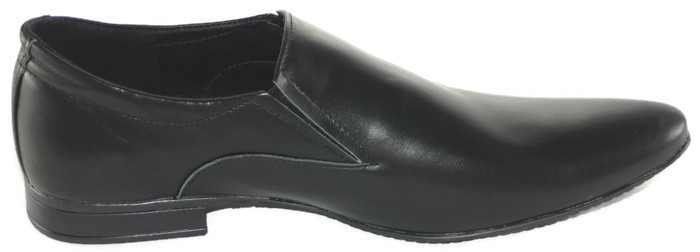 Туфли мужские Multibrend Ml Br М1501 черная кожа Туфли мужские Multibrend Ml Br М1501 черная кожа