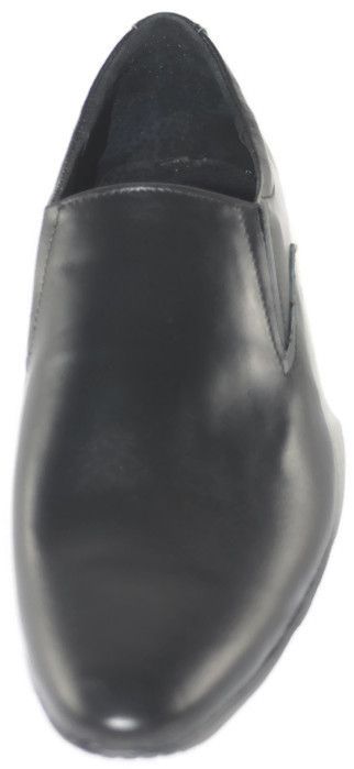 Туфли мужские Multibrend Ml Br М1501 черная кожа Туфли мужские Multibrend Ml Br М1501 черная кожа