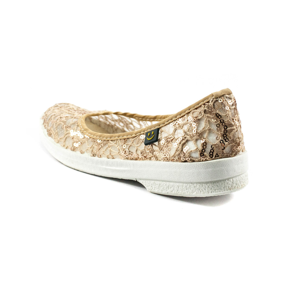 Балетки женские Dino Vittorio B54 коричневый Балетки женские Dino Vittorio B54 коричневый