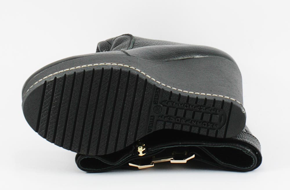 Чоботи зимові жіночі VOG чорний 03950 Чоботи зимові жіночі VOG чорний 03950