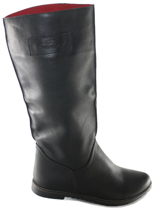 Сапоги зимние женские Archi 1179 черный флотар Сапоги зимние женские Archi 1179 черный флотар