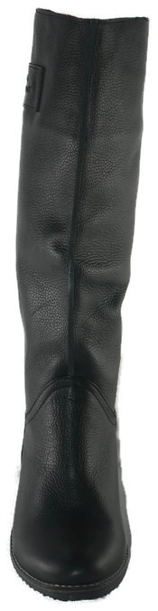 Сапоги зимние женские Archi 1179 черный флотар Сапоги зимние женские Archi 1179 черный флотар