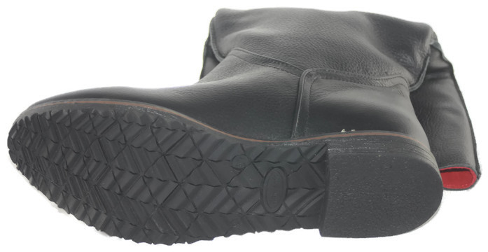 Сапоги зимние женские Archi 1179 черный флотар Сапоги зимние женские Archi 1179 черный флотар