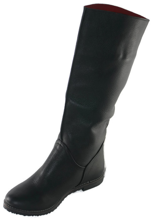 Сапоги зимние женские Archi 1179 черный флотар Сапоги зимние женские Archi 1179 черный флотар