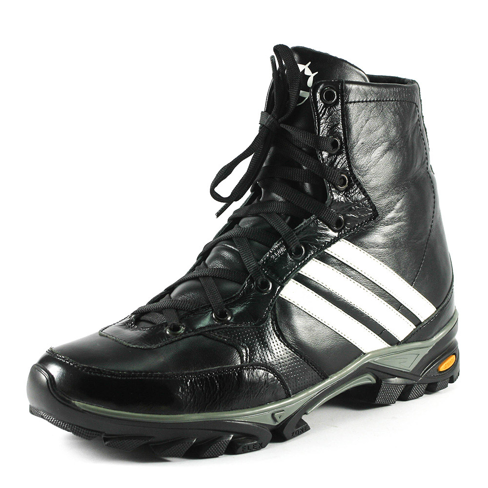 Ботинки зимние  мужские RENDI RD-1081 черный Ботинки зимние  мужские RENDI RD-1081 черный