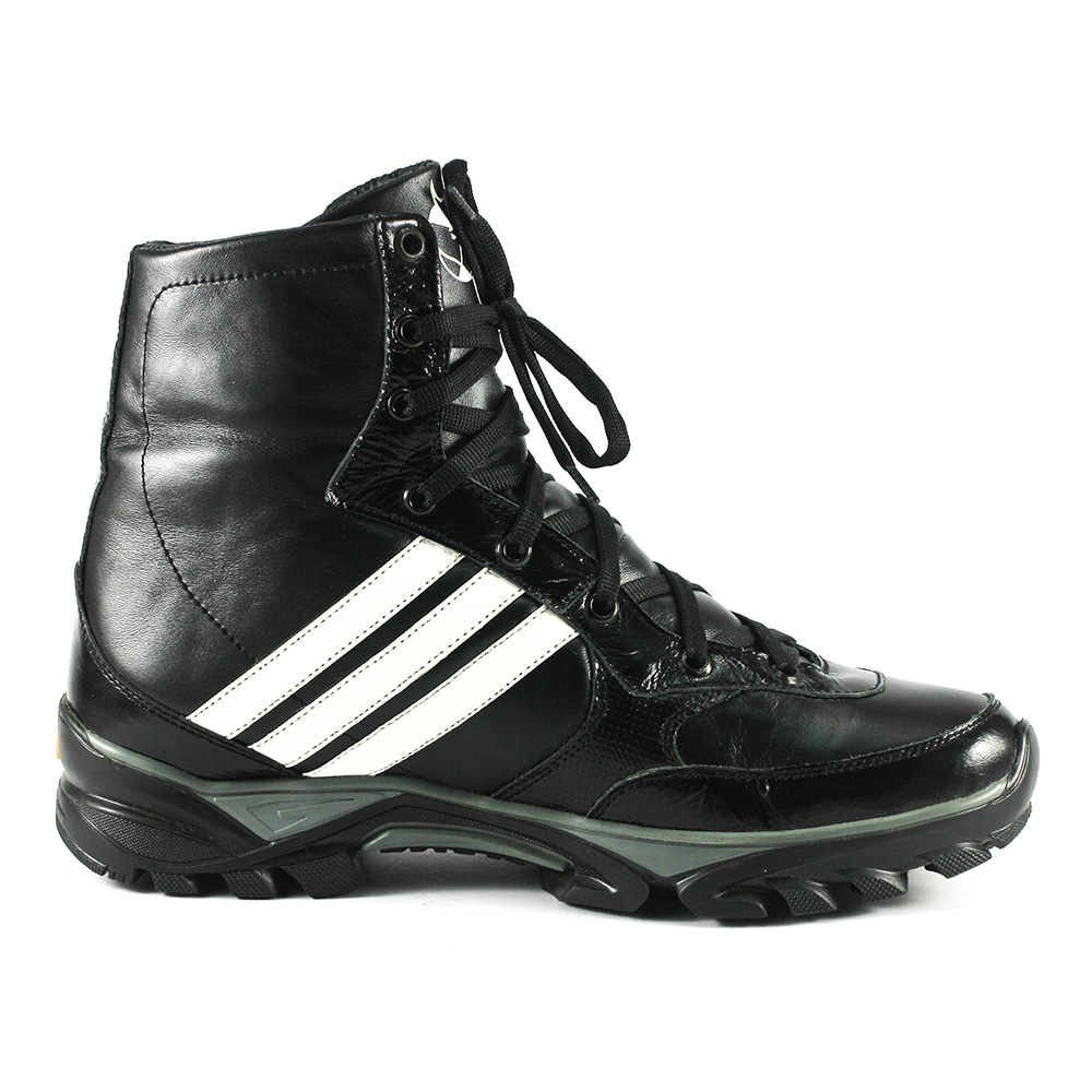 Ботинки зимние  мужские RENDI RD-1081 черный Ботинки зимние  мужские RENDI RD-1081 черный