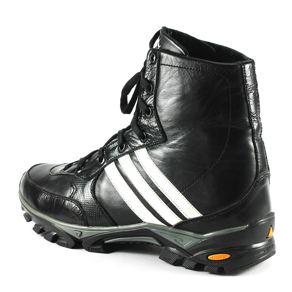 Ботинки зимние  мужские RENDI RD-1081 черный Ботинки зимние  мужские RENDI RD-1081 черный