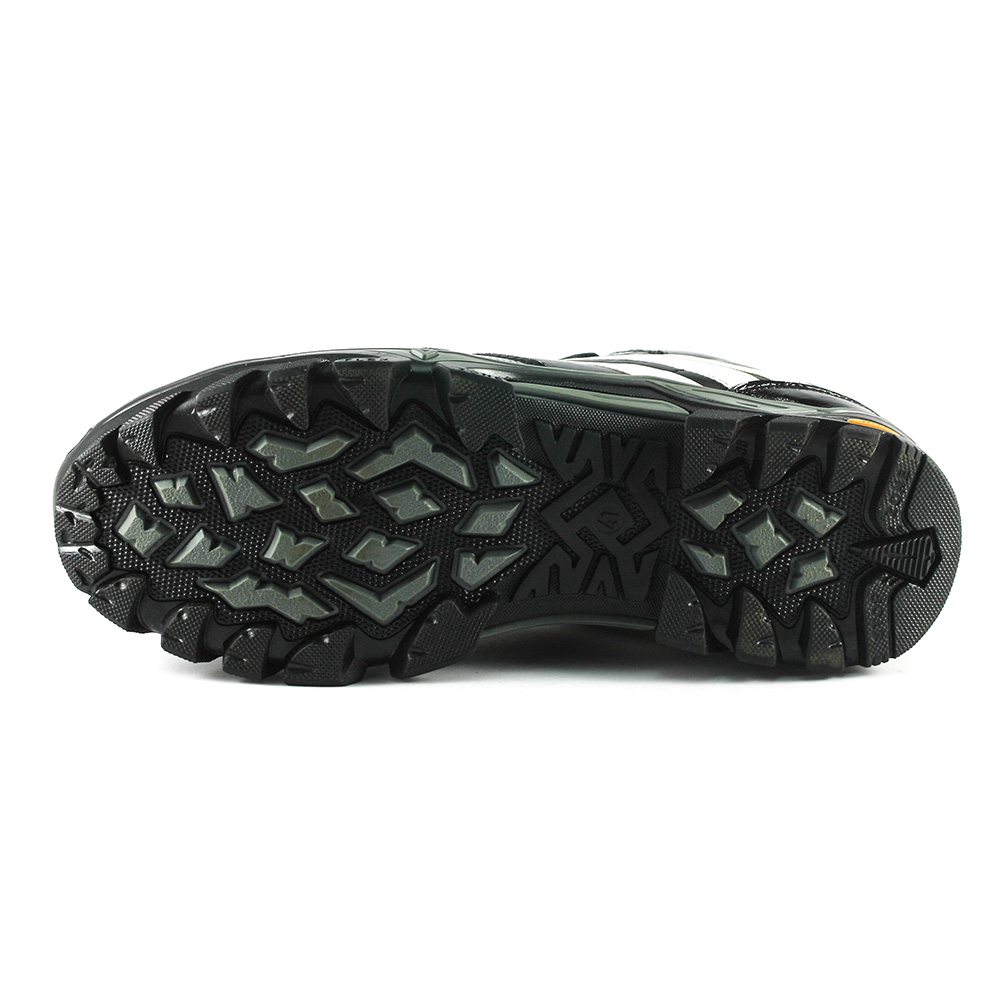 Ботинки зимние  мужские RENDI RD-1081 черный Ботинки зимние  мужские RENDI RD-1081 черный