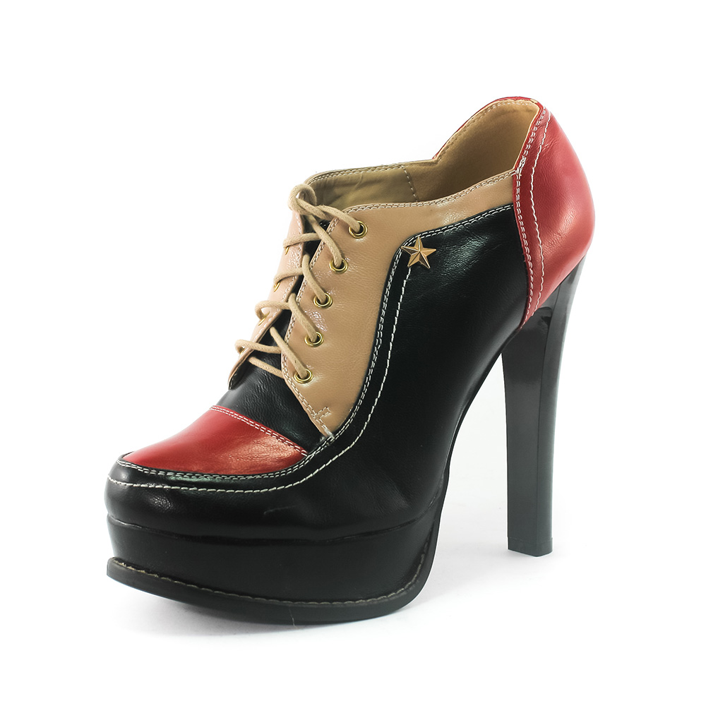 Ботильйони жіночі Elmira комбінований 07201 Ботильйони жіночі Elmira комбінований 07201