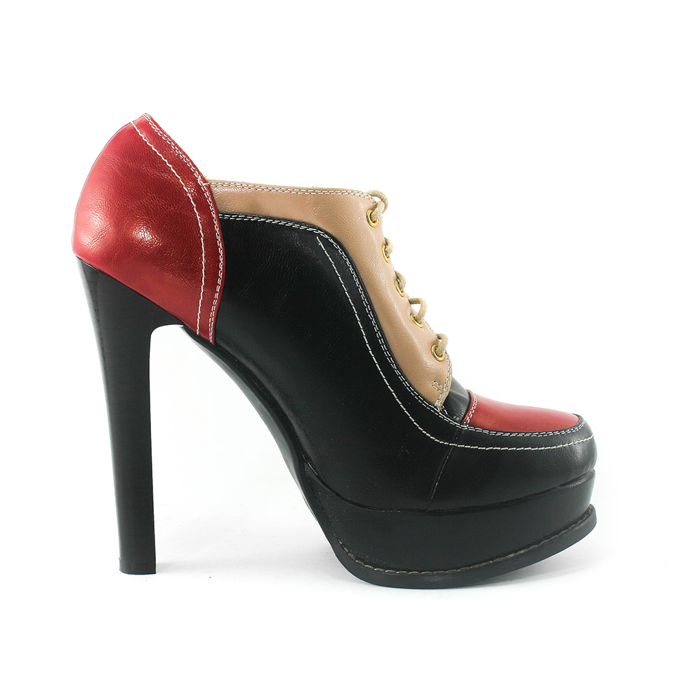 Ботильйони жіночі Elmira комбінований 07201 Ботильйони жіночі Elmira комбінований 07201