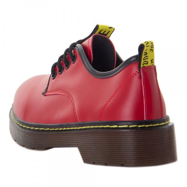 Туфли женские Erra MS 21860 красный