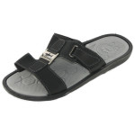 Туфлі чоловічі Metex чорний 06190 Туфлі чоловічі Metex чорний 06190