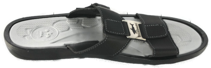 Шльопанці чоловічі Progres чорний 02288 Шльопанці чоловічі Progres чорний 02288