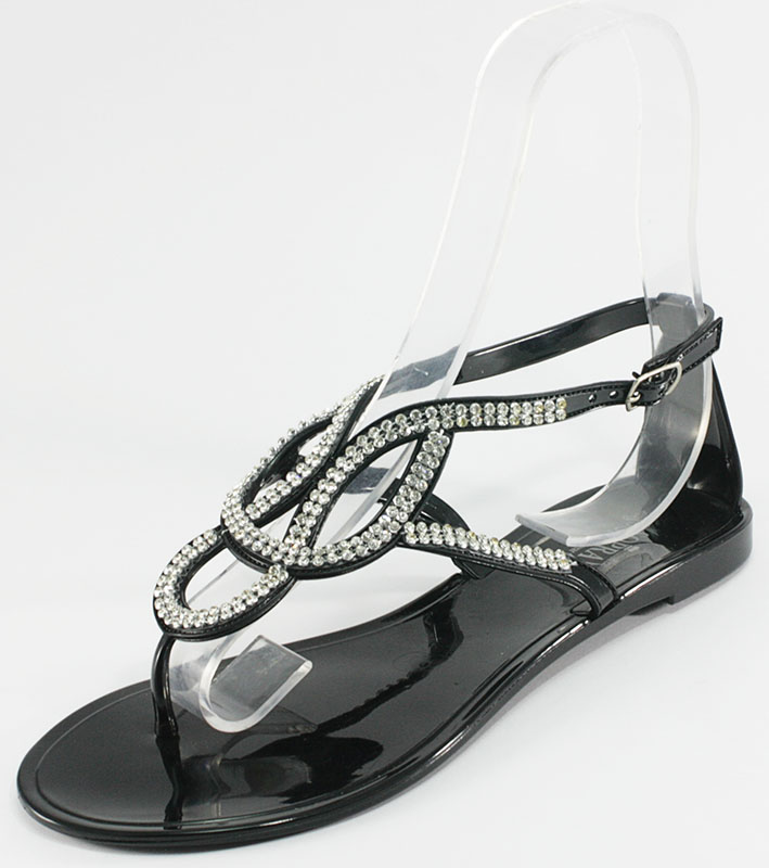 Босоножки женские Sopra TH-17 черный Босоножки женские Sopra TH-17 черный