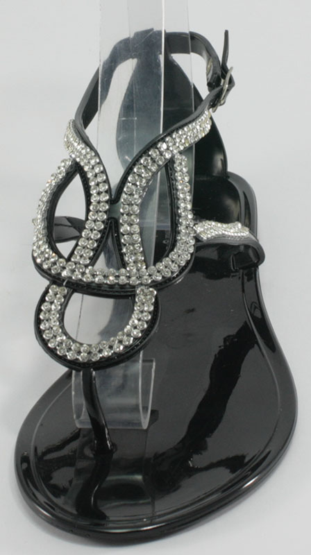 Босоножки женские Sopra TH-17 черный Босоножки женские Sopra TH-17 черный