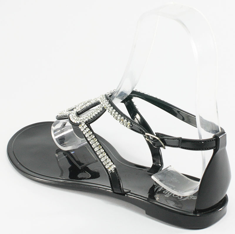 Босоножки женские Sopra TH-17 черный Босоножки женские Sopra TH-17 черный