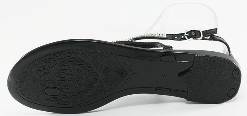 Босоножки женские Sopra TH-17 черный Босоножки женские Sopra TH-17 черный