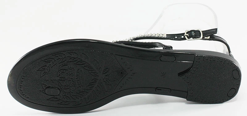 Босоніжки жіночі літні Sopra чорний 03465 Босоніжки жіночі літні Sopra чорний 03465