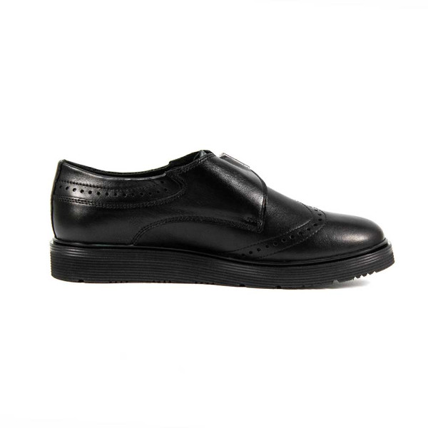 Туфлі жіночі MIDA чорний 15104