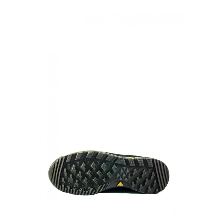 Ботинки демисезон мужские MIDA 12210-9 черные