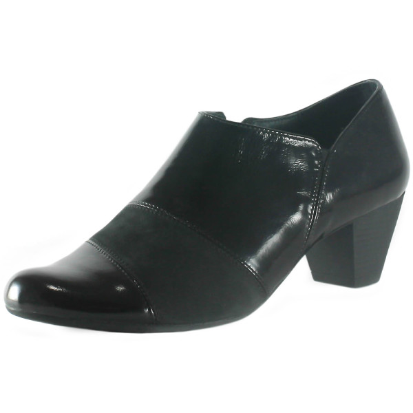 Туфли женские LEEX Lx 085 черные