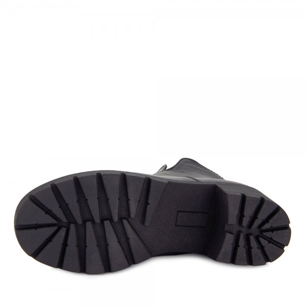 Ботинки женские Tomfrie MS 21479 черный