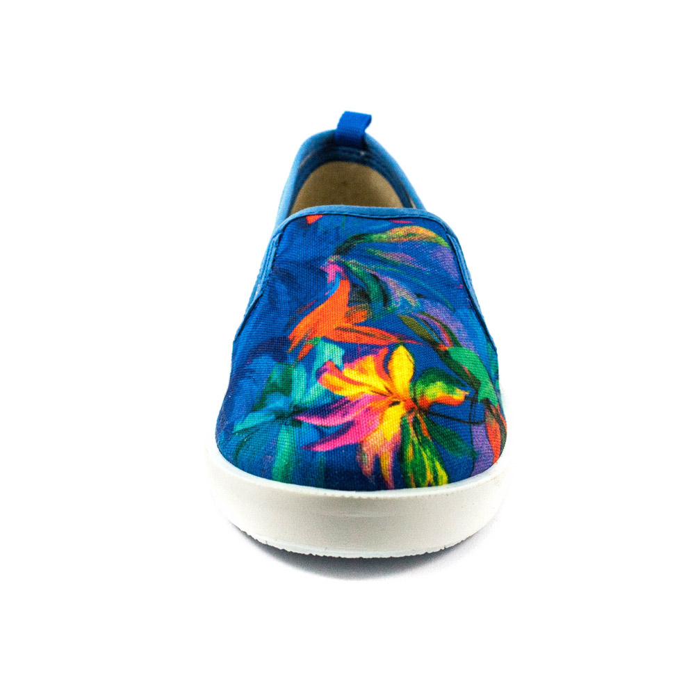 Мокасіни жіночі Dino Vittorio блакитний 11012 Мокасіни жіночі Dino Vittorio блакитний 11012