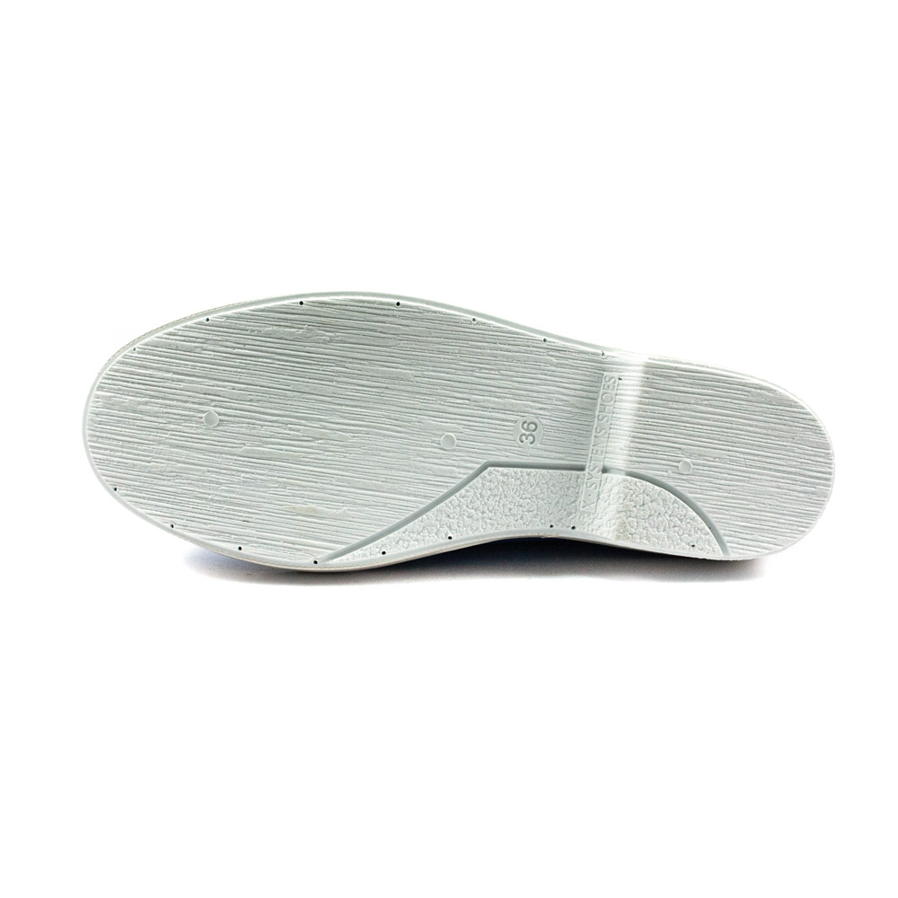 Мокасіни жіночі Dino Vittorio блакитний 11012 Мокасіни жіночі Dino Vittorio блакитний 11012