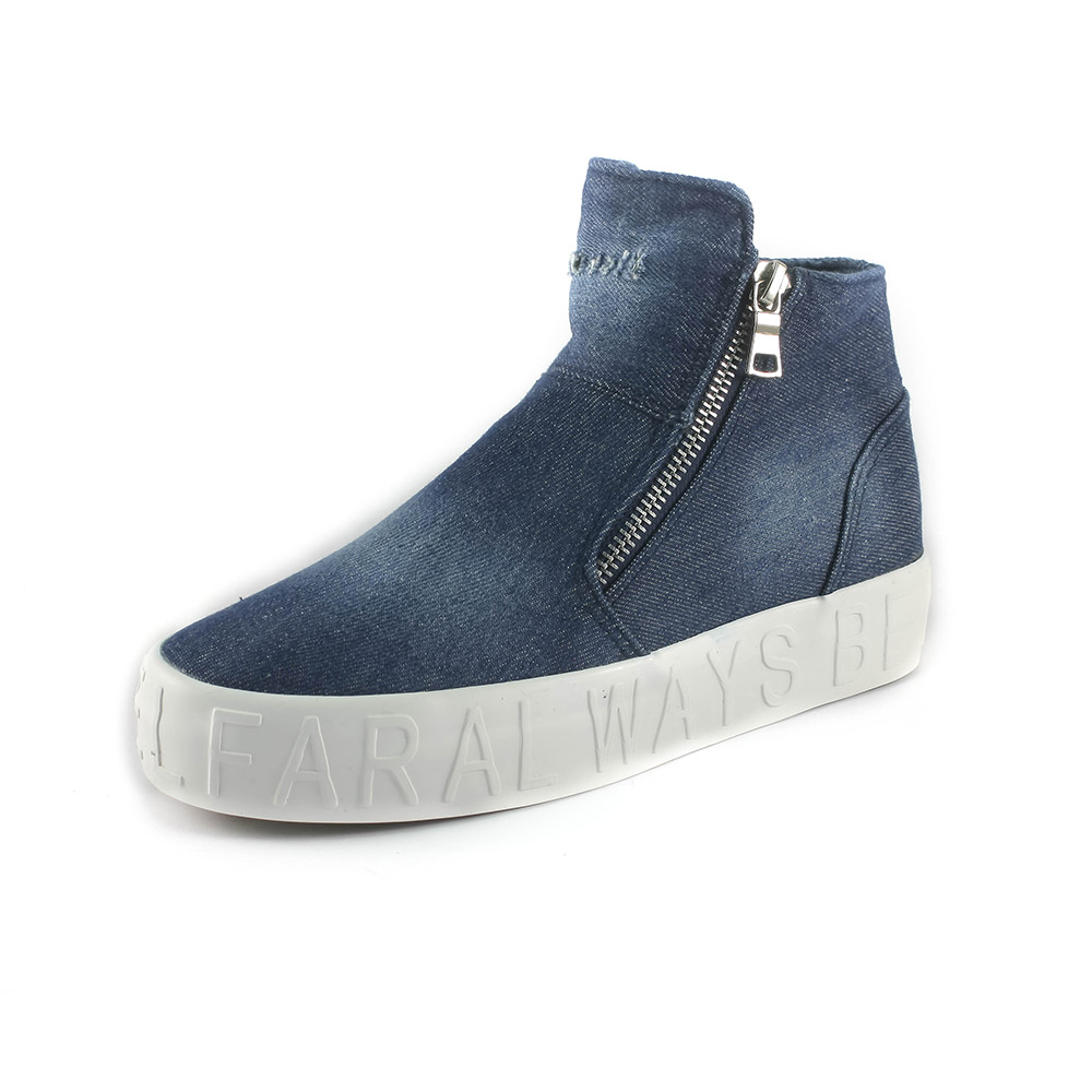 Сліпони жіночі Prima D'arte синій 06078 Сліпони жіночі Prima D'arte синій 06078