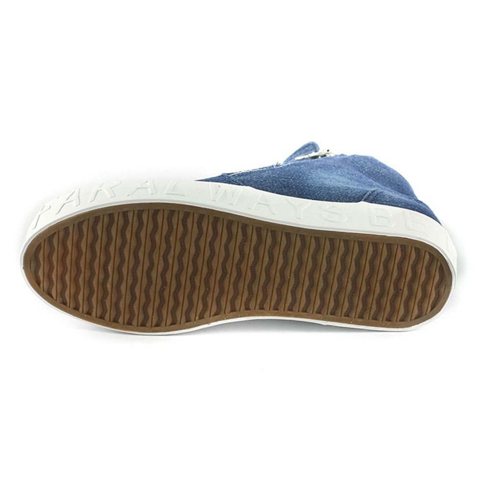 Сліпони жіночі Prima D'arte синій 06078 Сліпони жіночі Prima D'arte синій 06078