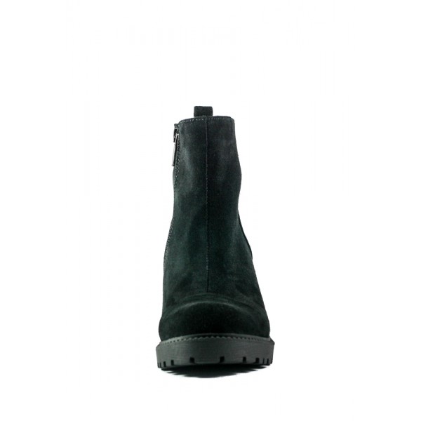 Ботинки демисезон женские CRISMA 1723В-STL0524-1 черные
