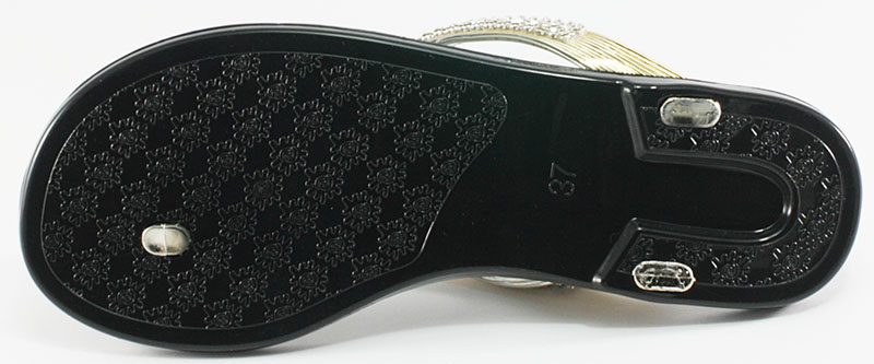 Шльопанці жіночі Sopra чорний 03470 Шльопанці жіночі Sopra чорний 03470